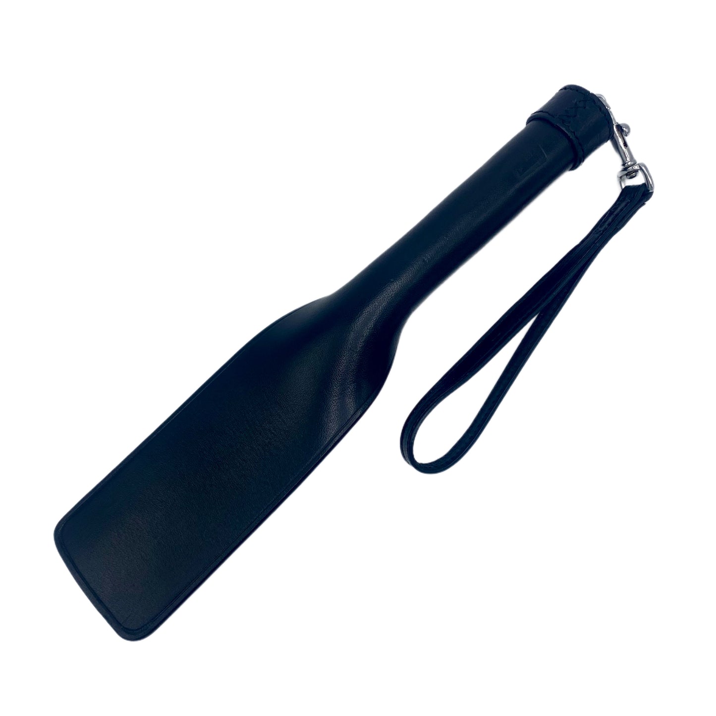 MCHURT - THE SHOVEL LÆDER PADDLE I SORT