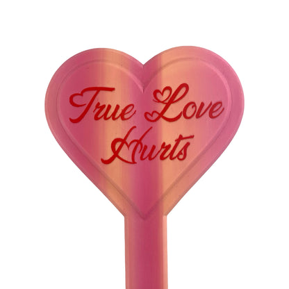 SKARN - TRUE LOVE HURTS PADDLE