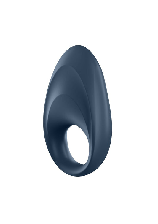 SATISFYER - MIGHTY ONE APP-STYRET PENISRING
