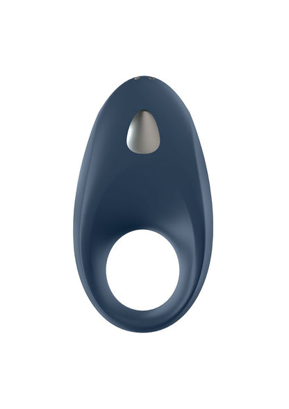 SATISFYER - MIGHTY ONE APP-STYRET PENISRING