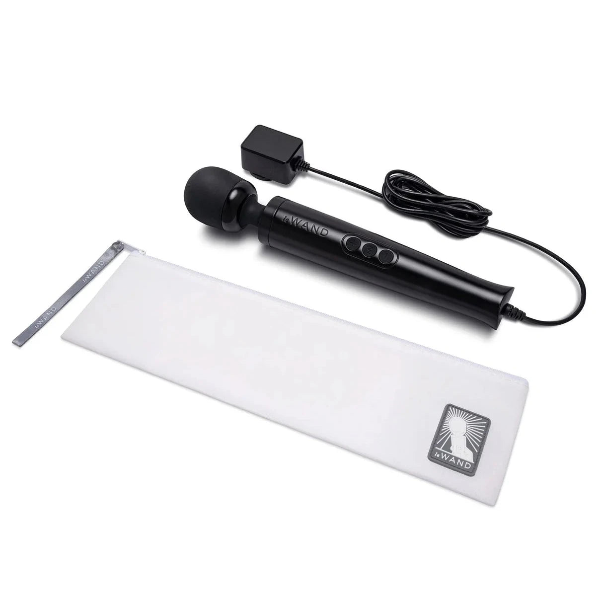 LE WAND - SORT DIE CAST WAND