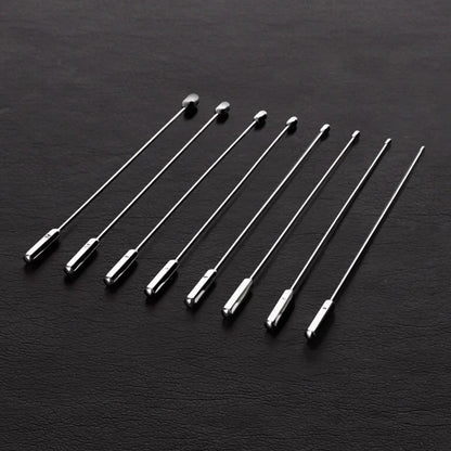 STEEL - ROSEBUD URETHRAL SOUND SÆT