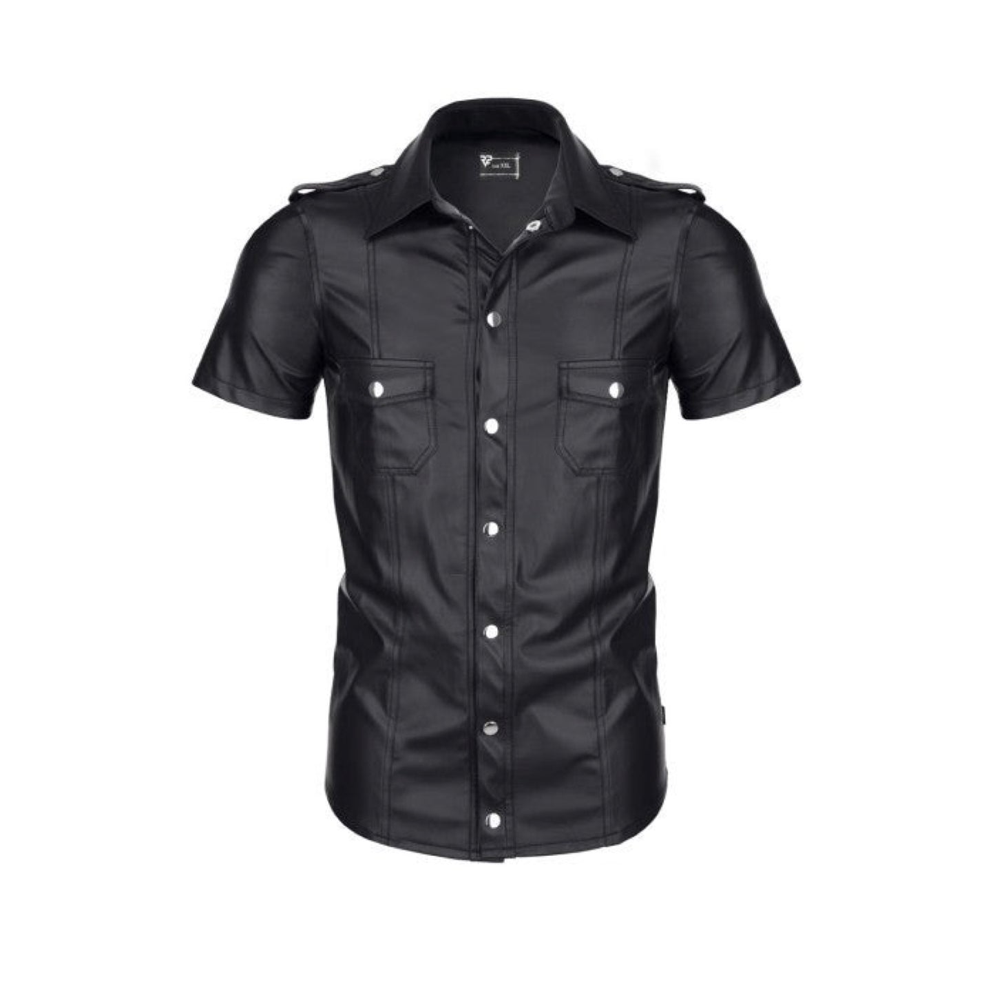 REGNES - LUCA FETISH SKJORTE