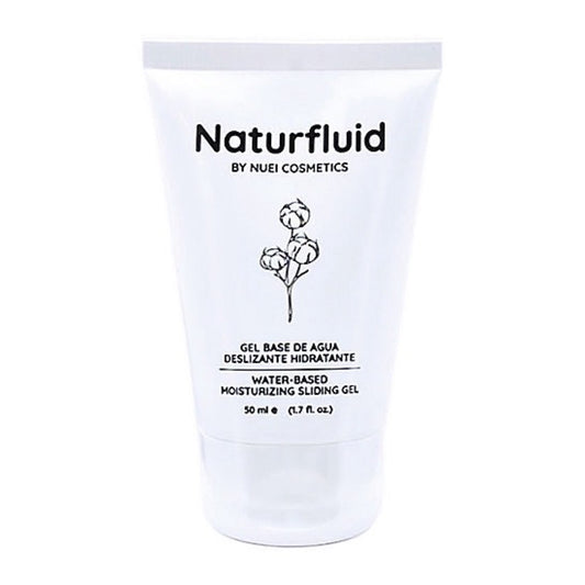 NATURFLUID - EKSTRA TYK VANDBASERET GLIDECREME