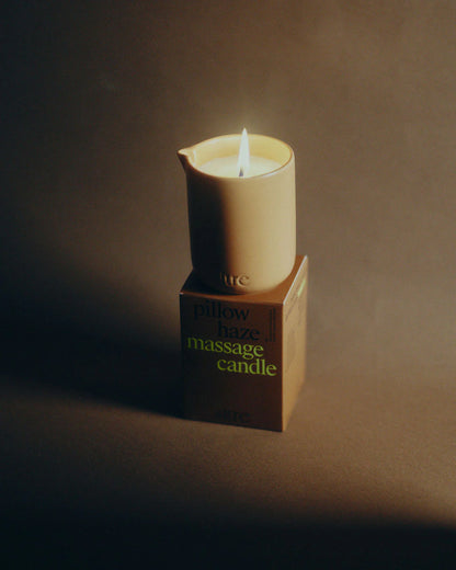 SITRE - PILLOW HAZE MASSAGE CANDLE