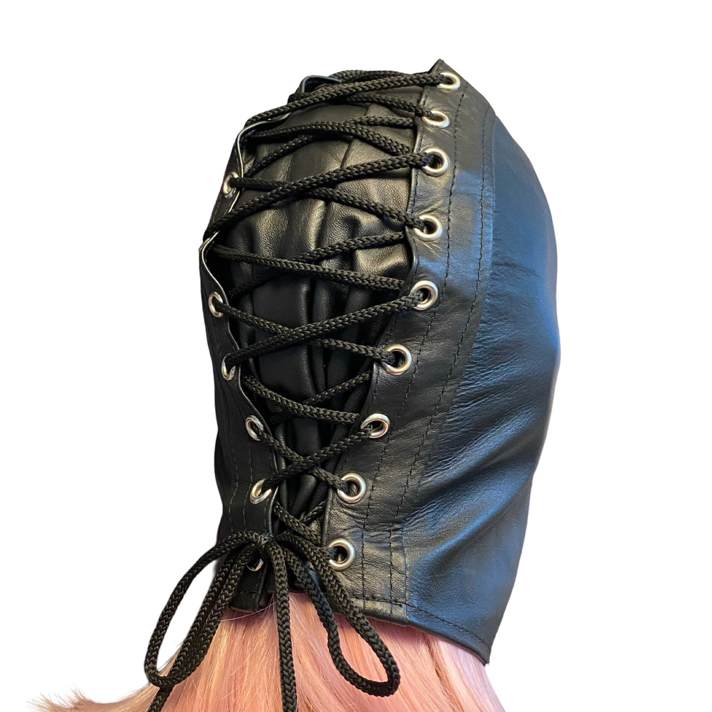 MCHURT - LET LÆDER HOOD