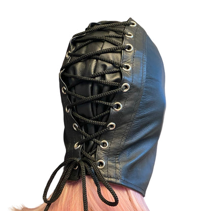 MCHURT - LET LÆDER HOOD