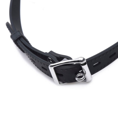 MASTER SERIES - PIE HOLE FEEDER GAG