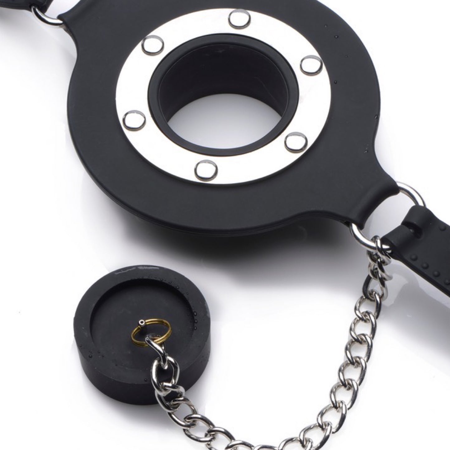 MASTER SERIES - PIE HOLE FEEDER GAG