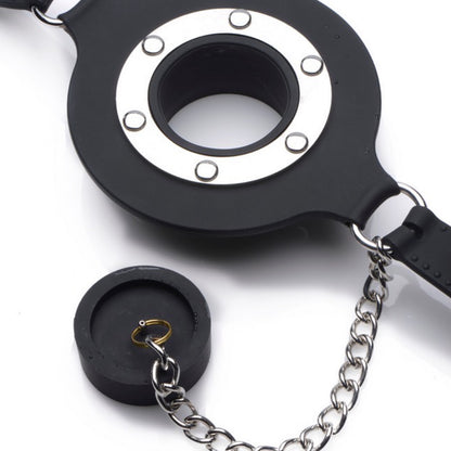 MASTER SERIES - PIE HOLE FEEDER GAG