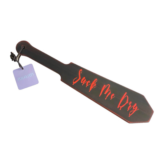 SKARN - SUCK ME DRY PADDLE