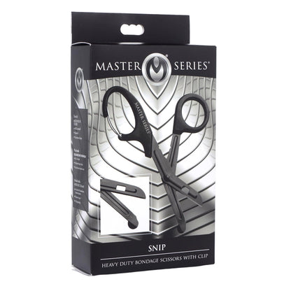 MASTER SERIES - HEAVY DUTY SIKKERHEDS SAKS