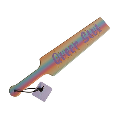 SKARN - QUEER SLUT PADDLE