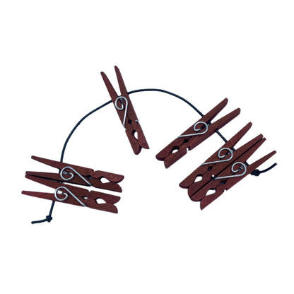 MCHURT - KLEMMER PÅ SNOR