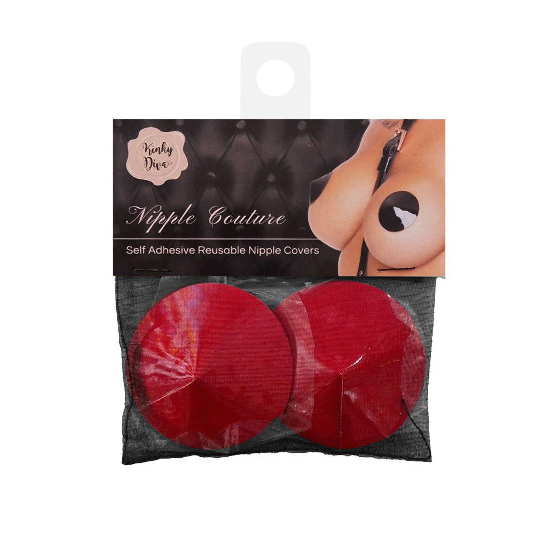 KINKY DIVA - LAK PASTIES