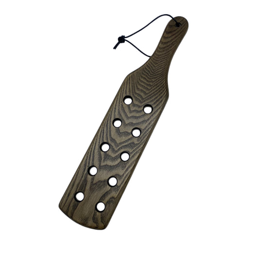 MCHURT - SIR BLACK ASHWOOD STOR TRÆ PADDLE