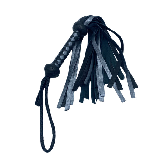 MCHURT - SULEIKA LET FLOGGER I SORT/SØLV