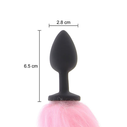 TABOOM - LYSENDE HALE BUTT PLUG