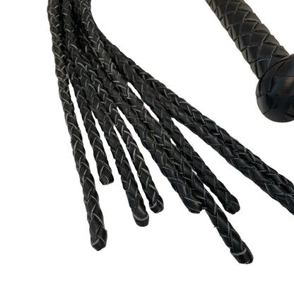 MCHURT - TJEKKISK FLETTET FLOGGER