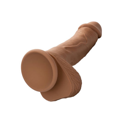 CALEXOTICS - STUDS DUAL DENSITY 16 CM DARK DONG