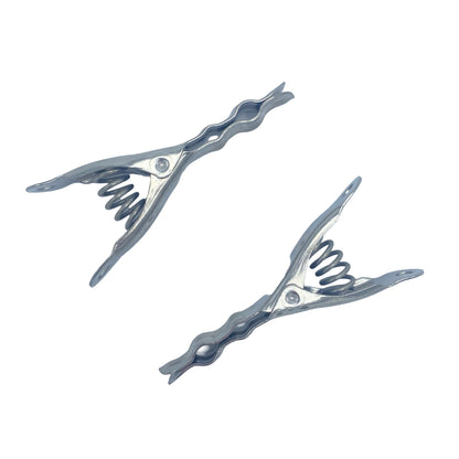 RUSTFRI STÅL KLEMMER