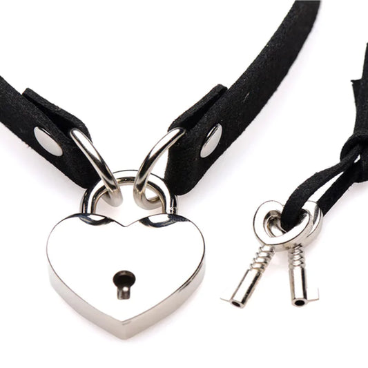 MASTER SERIES - HJERTE HÆNGELÅS