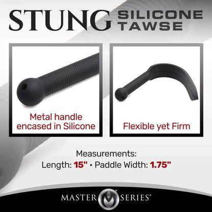 MASTER SERIES - TUNG SILIKONE TAWSE