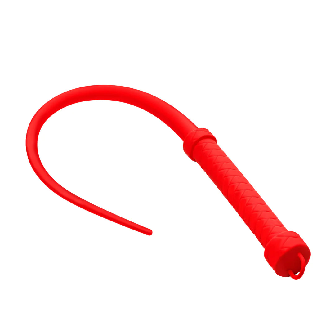 XR BRANDS - VIPER TAIL SILIKONE PISK