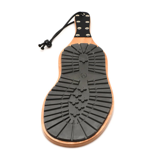 XR BRANDS - BOOT PADDLE