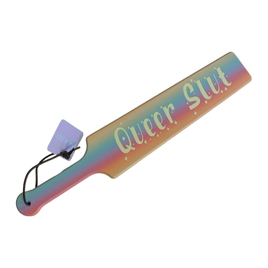 SKARN - QUEER SLUT PADDLE