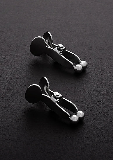 BALLS PINCHER NIPPLE CLAMPS