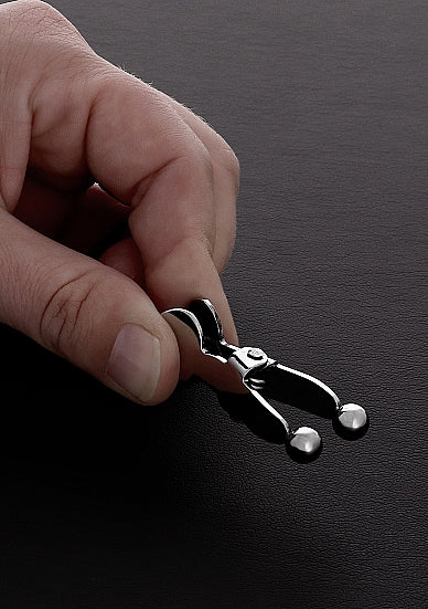 BALLS PINCHER NIPPLE CLAMPS
