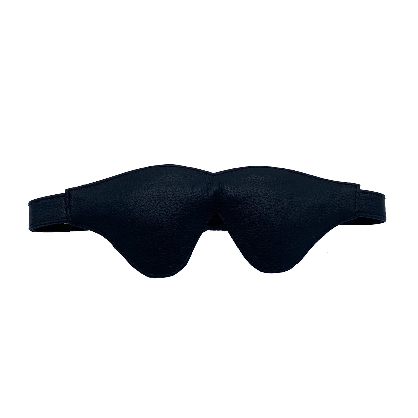 MCHURT - BREDT LÆDER BLINDFOLD