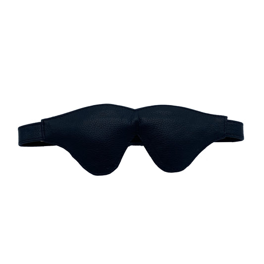 MCHURT - BREDT LÆDER BLINDFOLD