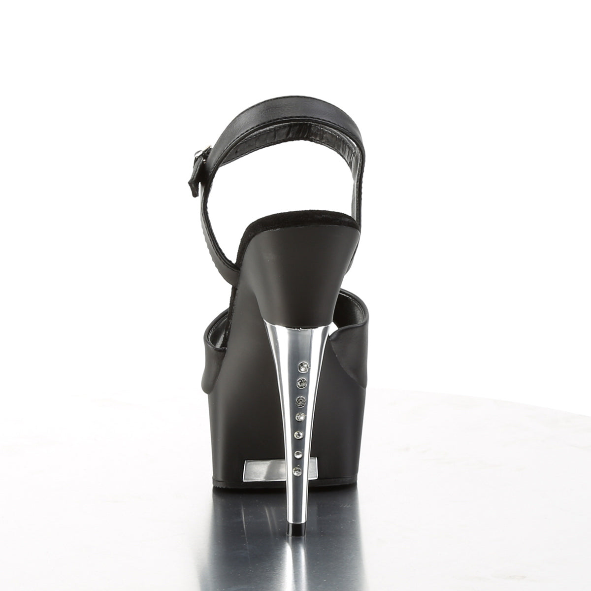 ALL ABOUT THE HEEL STR. 40