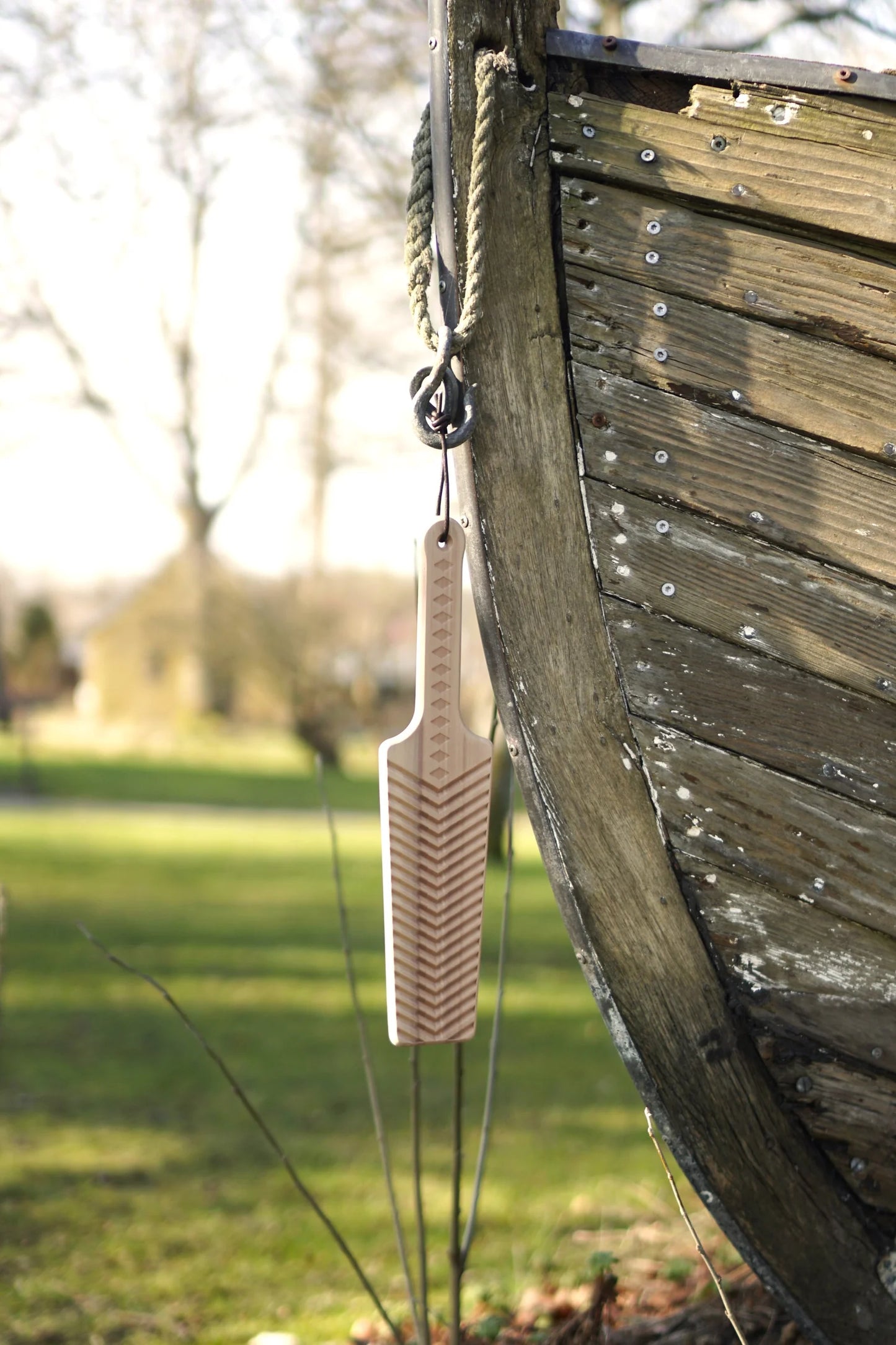 SKARN - ANSUZ PADDLE