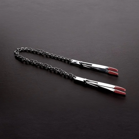 STEEL - DELUXE FORCEPS CLAMP