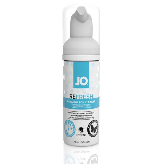 SYSTEM JO - REFEESH FOAMING TOY CLEANER 50ML