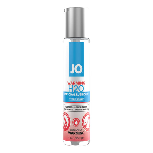 SYSTEM JO - H2O WARMING GLIDECREME 30ML