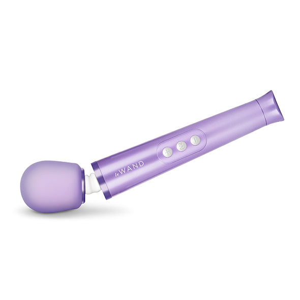 LE WAND - PETITE GENOPLADELIG MASSAGE APPARAT