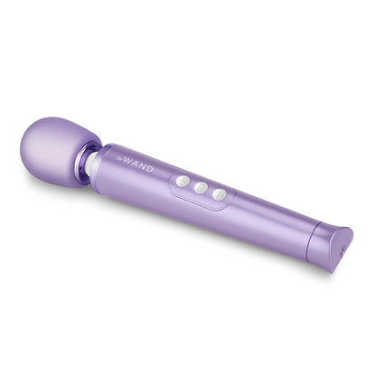LE WAND - PETITE GENOPLADELIG MASSAGE APPARAT