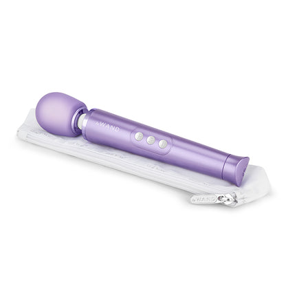 LE WAND - PETITE GENOPLADELIG MASSAGE APPARAT