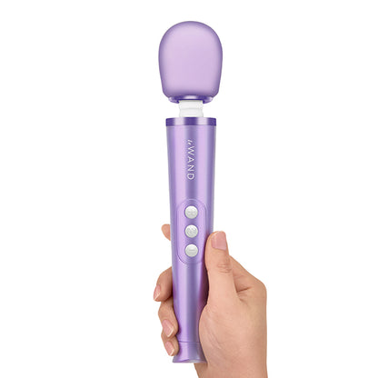 LE WAND - PETITE GENOPLADELIG MASSAGE APPARAT