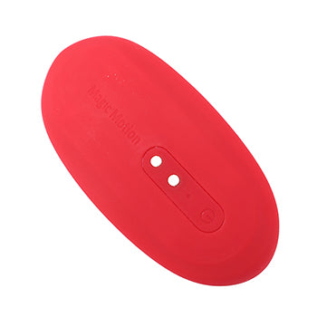 MAGIC MOTION - NYX APP-STYRET TRUSSE VIBRATOR