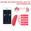 MAGIC MOTION - NYX APP-STYRET TRUSSE VIBRATOR
