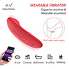 MAGIC MOTION - NYX APP-STYRET TRUSSE VIBRATOR