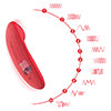 MAGIC MOTION - NYX APP-STYRET TRUSSE VIBRATOR
