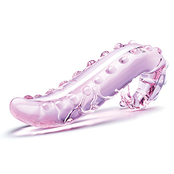 GILDO - TENTAKEL GLAS DILDO