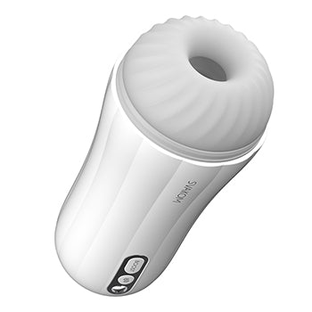 SVAKOM - ROBIN VIBRERENDE PENIS MASTURBATOR