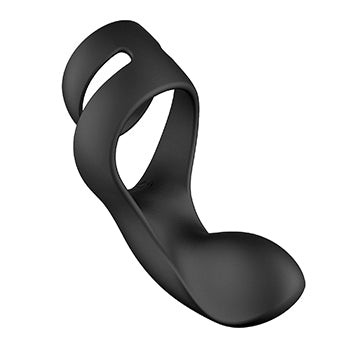 SVAKOM - BENEDICT DOBBELT PENIS RING MED VIBRATOR